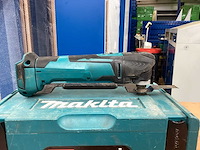 Makita dtm51 multi-tool incl. koffer - afbeelding 5 van  7