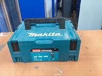 Makita dtm51 multi-tool incl. koffer - afbeelding 6 van  7
