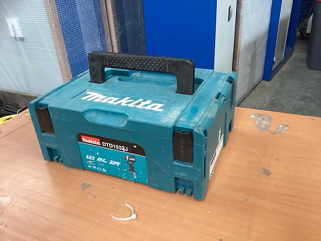 Makita dtm51 multi-tool incl. koffer - afbeelding 7 van  7