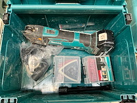 Makita dtm51 multi-tool - afbeelding 2 van  2