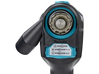 Makita dtm52zjx2 18v li-ion accu multitool body - afbeelding 2 van  2