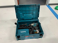 Makita dtw 285 slagmoersleutel inclusief diverse accessoires - afbeelding 5 van  5