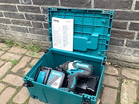 Makita dtw1001 slagmoersleutel - afbeelding 1 van  4