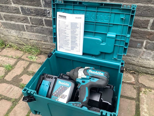 Makita dtw1001 slagmoersleutel - afbeelding 3 van  4