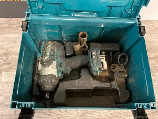 Makita dtw1002 slagmoersleutel - afbeelding 2 van  3