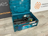 Makita dtw190 slagmoersleutel - afbeelding 1 van  3