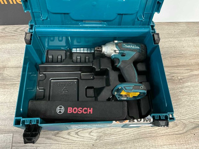 Makita dtw190 slagmoersleutel - afbeelding 2 van  3