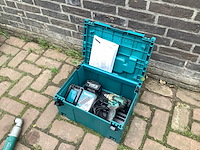 Makita dtw285 accu slagmoersleutel - afbeelding 1 van  2