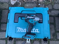 Makita dtw285 accu slagmoersleutel - afbeelding 1 van  1