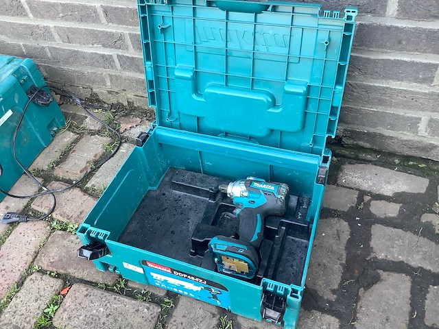 Makita dtw285 overig accugereedschap - afbeelding 1 van  4