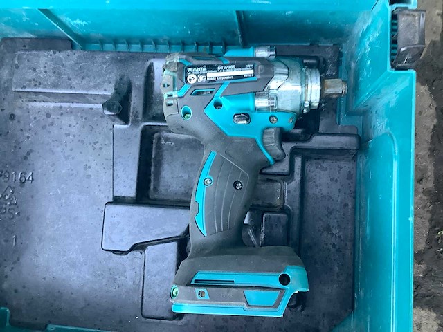 Makita dtw285 overig accugereedschap - afbeelding 3 van  4