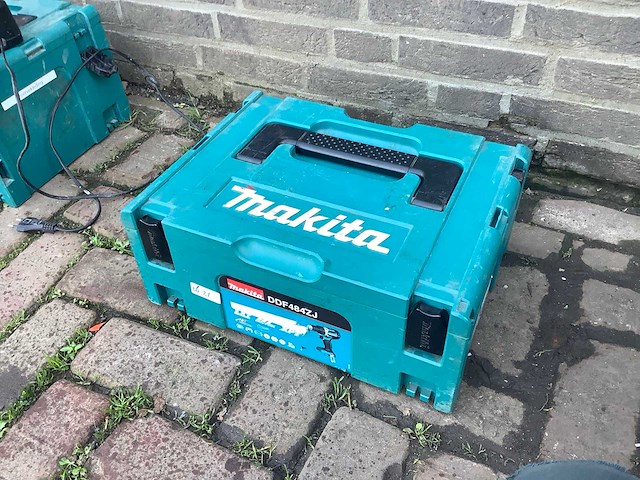 Makita dtw285 overig accugereedschap - afbeelding 4 van  4