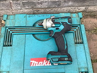 Makita dtw285 slagmoersleutel - afbeelding 2 van  3