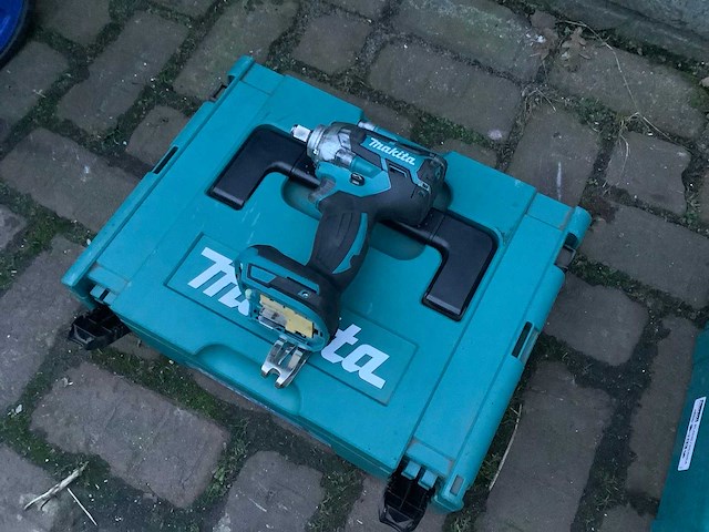 Makita dtw285 slagmoersleutel - afbeelding 1 van  3