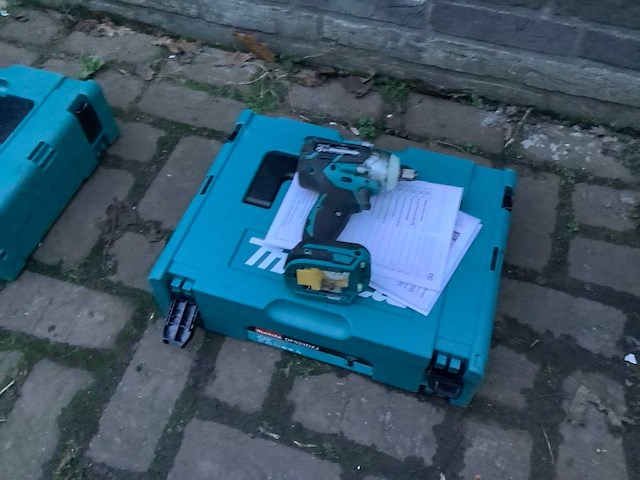 Makita dtw285 slagmoersleutel - afbeelding 3 van  3