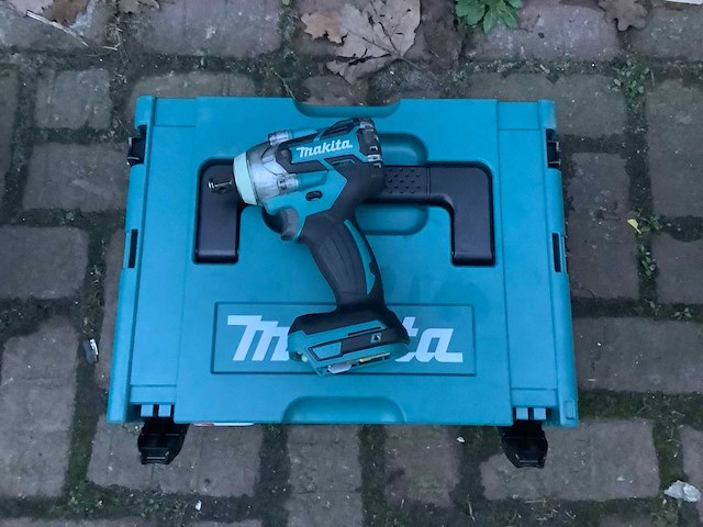 Makita dtw285 slagmoersleutel - afbeelding 1 van  2