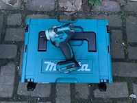 Makita dtw285 slagmoersleutel - afbeelding 1 van  2