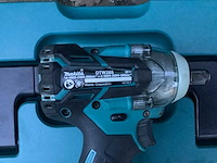 Makita dtw285 slagmoersleutel - afbeelding 2 van  2
