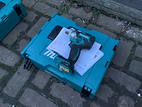 Makita dtw285 slagmoersleutel - afbeelding 1 van  4
