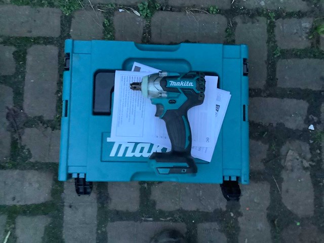 Makita dtw285 slagmoersleutel - afbeelding 2 van  4