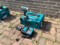 Makita dtw285 slagmoersleutel