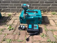 Makita dtw285 slagmoersleutel - afbeelding 2 van  5