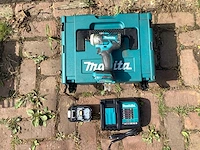 Makita dtw285 slagmoersleutel - afbeelding 4 van  5