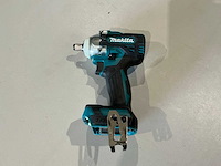 Makita dtw300 slagmoersleutelset - afbeelding 2 van  6