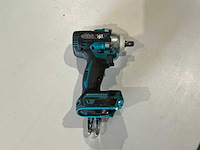 Makita dtw300 slagmoersleutelset - afbeelding 3 van  6