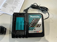 Makita dtw300 slagmoersleutelset - afbeelding 6 van  6