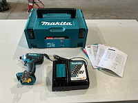 Makita dtw300 slagschroevendraaier - afbeelding 1 van  5