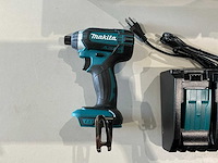 Makita dtw300 slagschroevendraaier - afbeelding 2 van  5