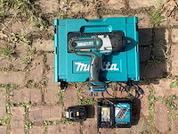 Makita dtw450 slagmoersleutel - afbeelding 2 van  2