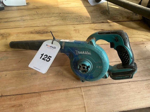 Makita dub183 accu blowerbody - afbeelding 1 van  4