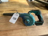 Makita dub183 accu blowerbody - afbeelding 1 van  4