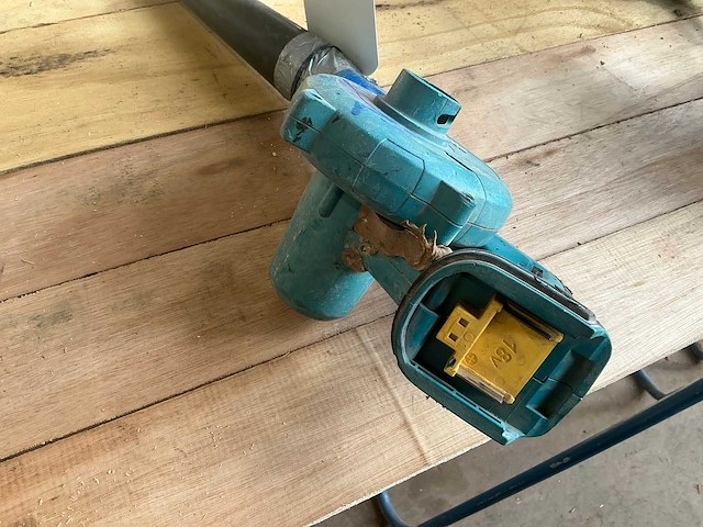Makita dub183 accu blowerbody - afbeelding 3 van  4