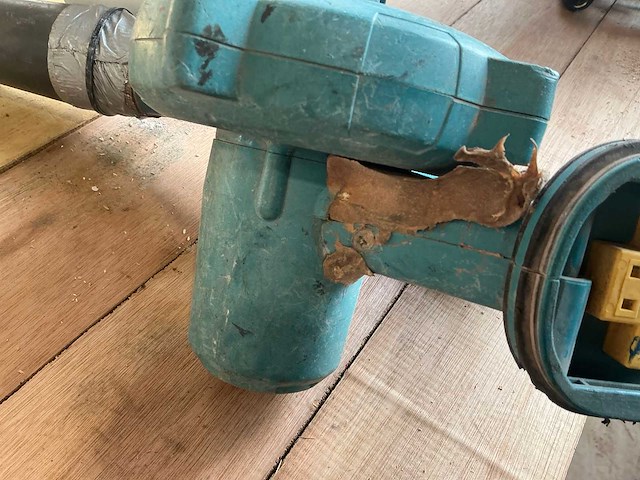 Makita dub183 accu blowerbody - afbeelding 4 van  4