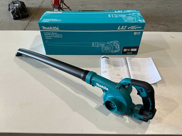 Makita dub186z bladblazer - afbeelding 1 van  2