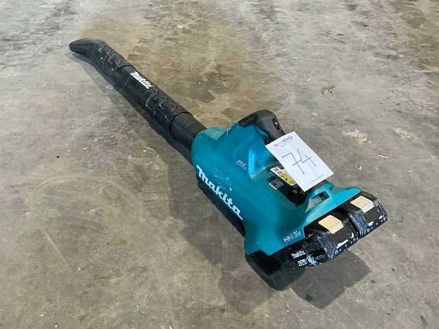Makita dub362 bladblazer - afbeelding 1 van  9