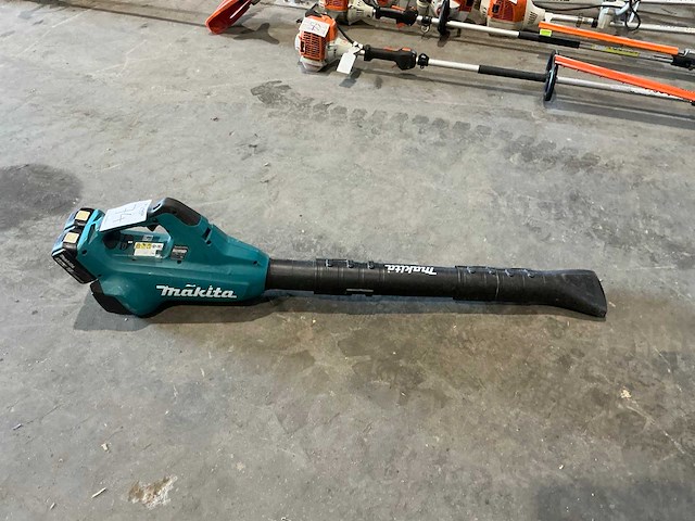 Makita dub362 bladblazer - afbeelding 4 van  9