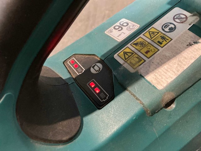 Makita dub362 bladblazer - afbeelding 5 van  9