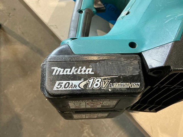 Makita dub362 bladblazer - afbeelding 8 van  9