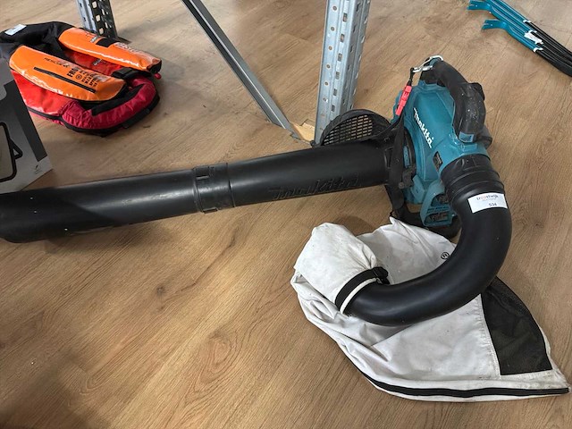 Makita dub363 bladblazer - afbeelding 1 van  4