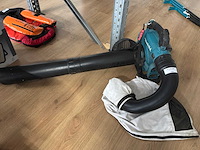 Makita dub363 bladblazer - afbeelding 1 van  4