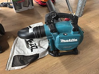 Makita dub363 bladblazer - afbeelding 2 van  4