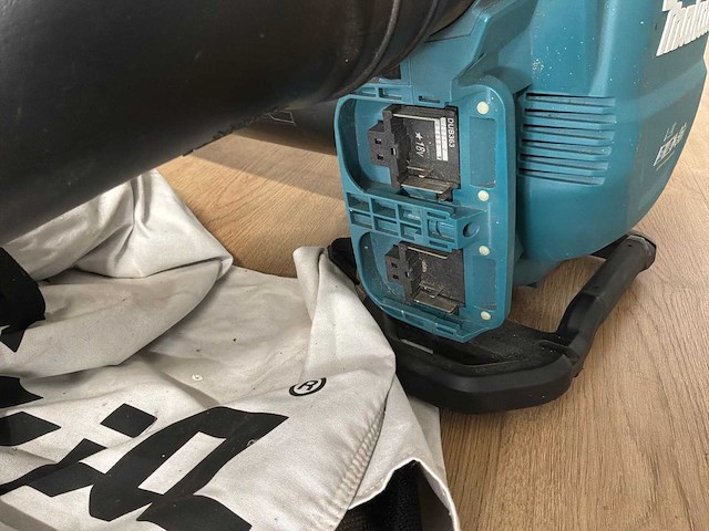 Makita dub363 bladblazer - afbeelding 3 van  4