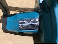 Makita duc122z lxt accu kettingzaag - afbeelding 7 van  9