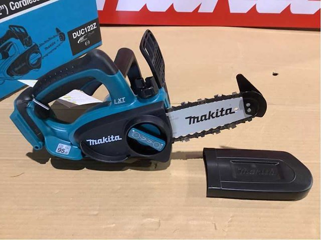 Makita duc122z lxt accu kettingzaag - afbeelding 7 van  9