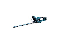 Makita duh523rf lxt 18 v accu heggenschaar incl. accu en oplader - afbeelding 1 van  6