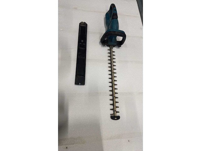Makita duh551 heggenschaar - afbeelding 2 van  6